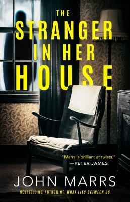 The stranger in her house Book cover
