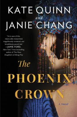 The Phoenix Crown : a novel Book cover