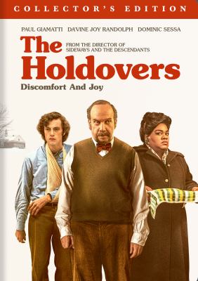 The holdovers Book cover