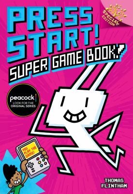 Super game book! Book cover