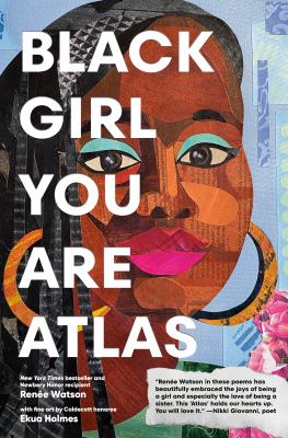 Black girl you are Atlas Book cover