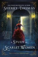 Study in Scarlet Women