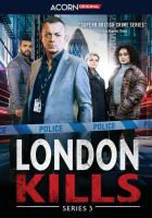 London Kills Series 3