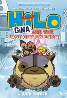Hilo. Book 9 Gina and the last city on Earth